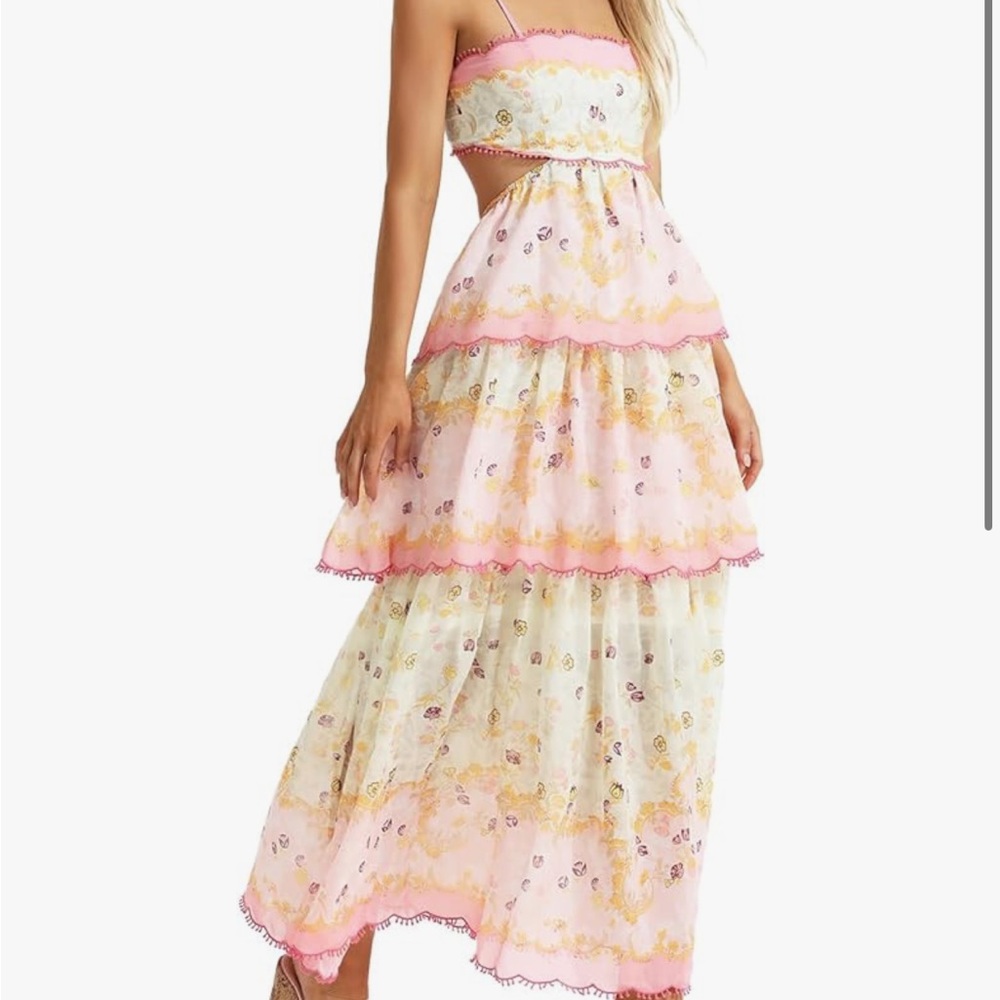 Zimmerman Amazon dress